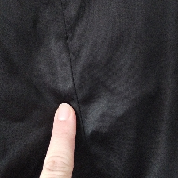 Sunday Best Black Women's Mini Skirt 2 - Picture 9 of 10